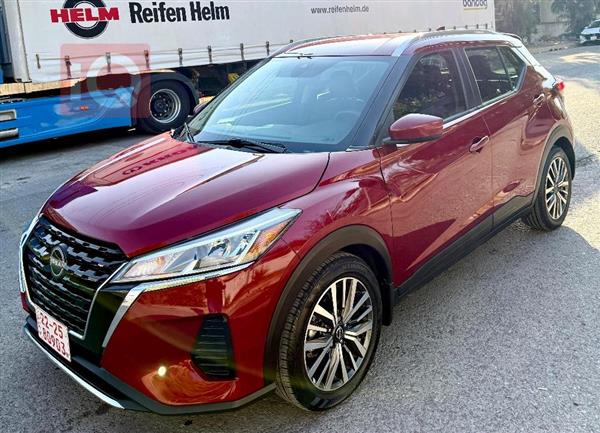 Nissan Kicks 2023 for sale in Iraq - Erbil